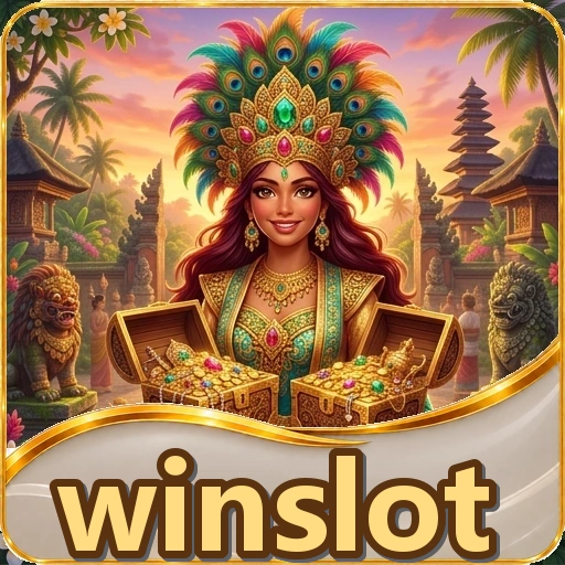 Ikon winslot untuk katalog e-gaming Android