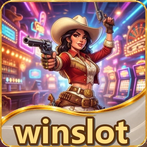 Ikon winslot untuk syarat Android pada halaman unduh