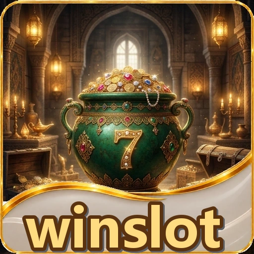 Ikon winslot untuk langkah pasang APK
