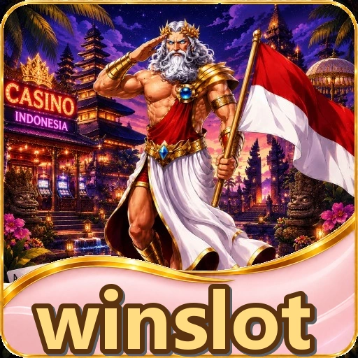 Ikon winslot untuk ciri berkas resmi